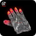 Led Flashing Gloves For 2014 4