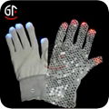 Led Flashing Gloves For 2014 5