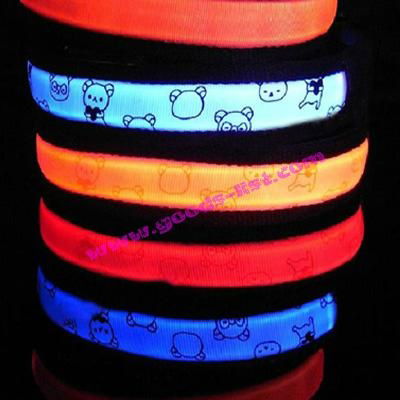 Glowing Pet Collar 