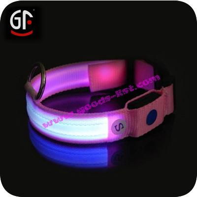 Glowing Pet Collar  3