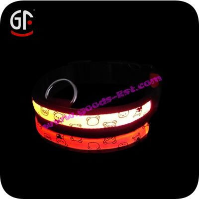 Glowing Pet Collar  4