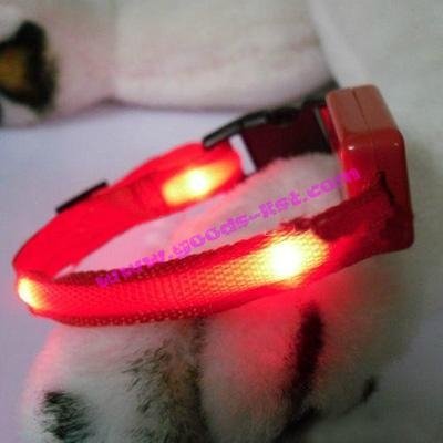 Glowing Pet Collar  5