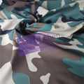 waterproof military polyester camouflage fabric  2