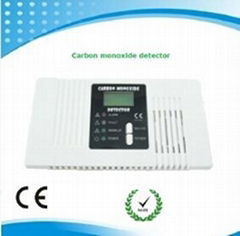 Gas Detector with Voice Alarm & Digital Display