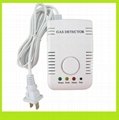 Gas Detector with Voice Alarm & Digital