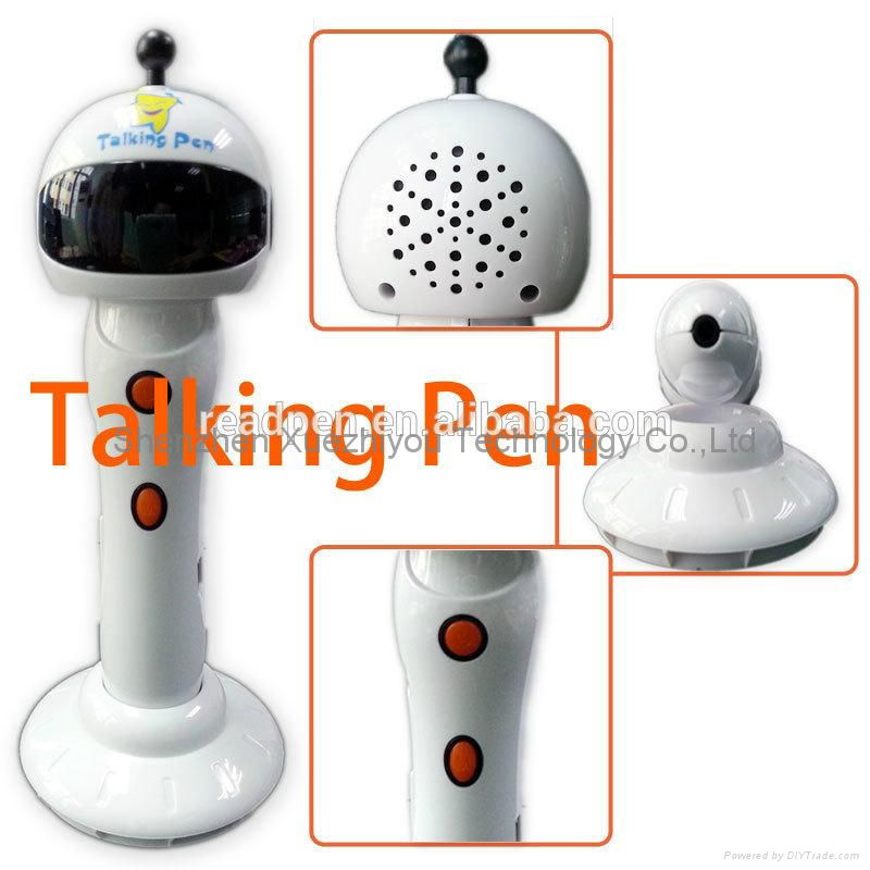 Educational Toys languages Talking Pen for Children Learning custom accepted  2