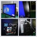 Eudcation Electronic Dual Touch Whiteboard Wall-mounted HD Multimedia Machine