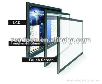 On-Line Import LED&LCD Screen TV Multi Infrared Touch Interactive Whiteboard  2