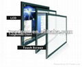 On-Line Import LED&LCD Screen TV Multi Infrared Touch Interactive Whiteboard 