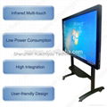 On-Line Import LED&LCD Screen TV Multi Infrared Touch Interactive Whiteboard 