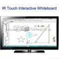 Cheap price Multi-functions Electronic Whiteboard All in One PC Chinese Product 5