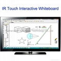 Cheap price Multi-functions Electronic Whiteboard All in One PC Chinese Product