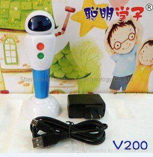 Educational Toys Point reading pen for Children 4