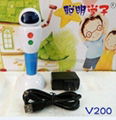 Educational Toys Point reading pen for Children