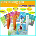 Best Kids Gifts Magic Talking Pen for Children Languages Learning Machine 2