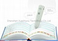 14 Multi-languages Touch Talking Pen Foreign Traveling Tool