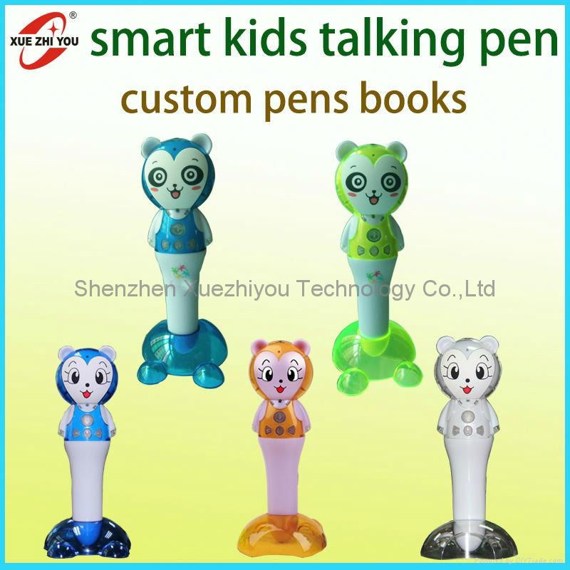 Promotion Learning Machine Reading Pens&Sound Books for kids 