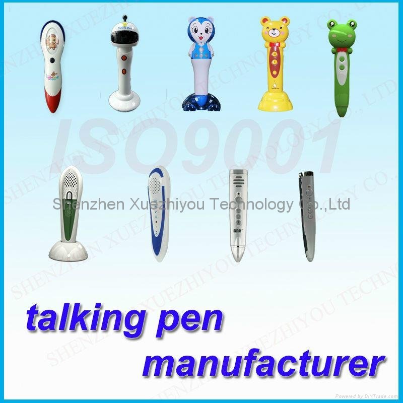Customized Braille Reading pen for Blind Children OEM&ODM China Factory 5