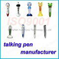 14 Multi-languages Touch Talking Pen Foreign Traveling Tool 5