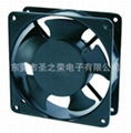 AC12038 cooling fan axial flow ball refrigeration mini ac fan Industrial fan