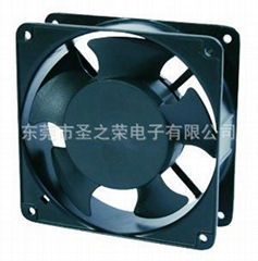 AC12038 cooling fan axial flow ball