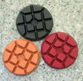 Diamond floor polishing pads 1