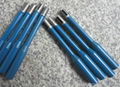 Diamond core drill bits