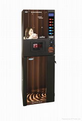 Auto coffee machine drink vending machine