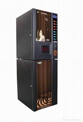 Auto coffee machine drink vending machine