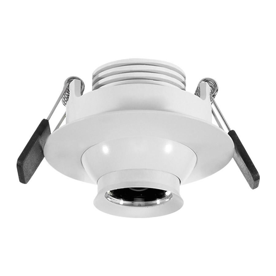 3w eyeball led downlight adjustable beam angle focus for museum showcase 2