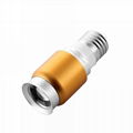 1 watt E27 led light bulb with focus function for coffee shop lighting