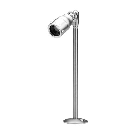 9060 1w focusable best lighting for jewelry display Adjustable Length