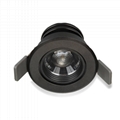 3018 3w super narrow beam angle led downlights for led lighting museum exhibits 1