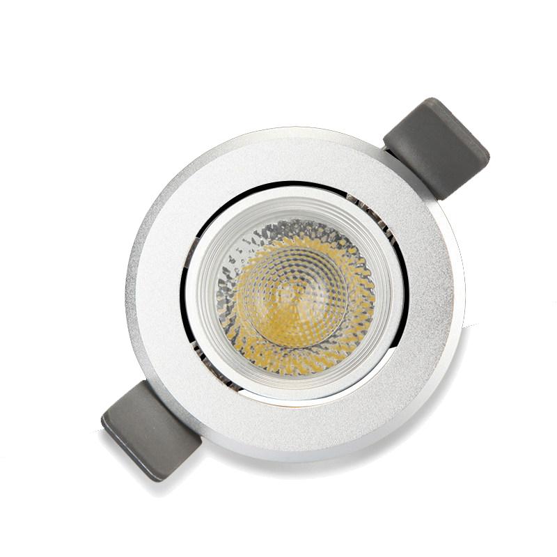 3018 3w super narrow beam angle led downlights for led lighting museum exhibits 5