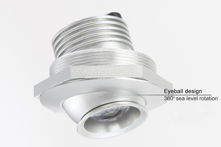 directional led downlights