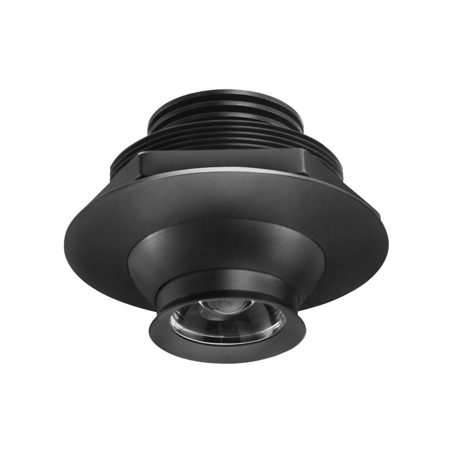 3w focusable narrow beam led spotlight for commercial lighting retail