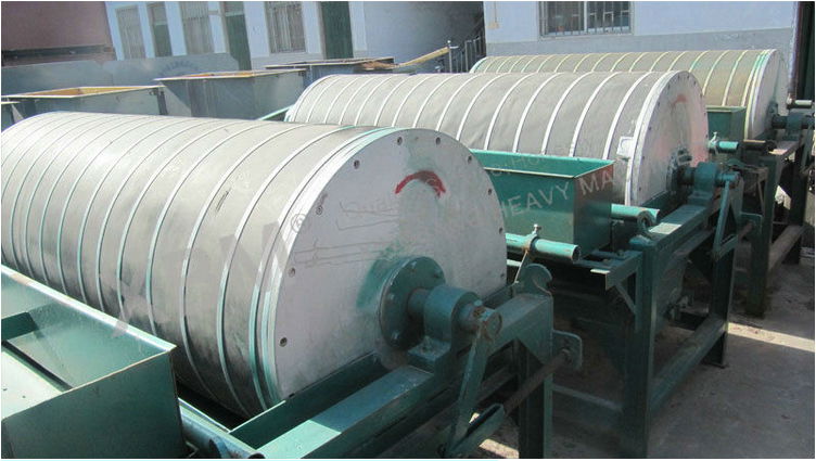 XBM Magnetic Separator  5