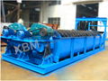 XBM spiral classifier for ore beneficiation 4