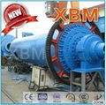 XBM Ball Mill for Processing Ore