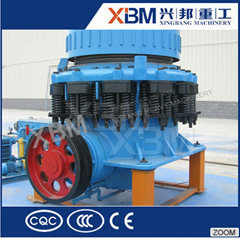 XBM Spring Cone Crusher For Hard Stone and Rock