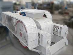 XBM Double roller crusher for mining