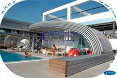 swimming pool cover