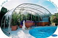 slide swimming pool cover