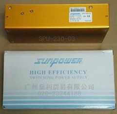 SPU-230-D3 SUNPOWER 开关电源 