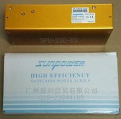 SPU-230-D3 SUNPOWER 開關電源