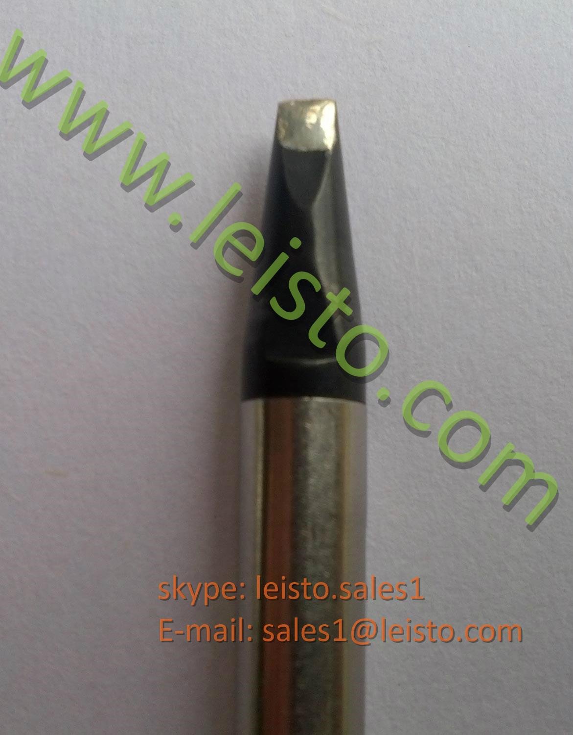 Replacement tipsTS-13D soldering iron cartridge for Apollo Seiko soldering robot 4