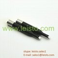 Japan Unix black chromium P2D-S Cross bit robotic soldering iron tips 4