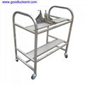 SANYO smt feeder storage cart 1