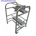 FUJI CP6 smt feeder storage cart