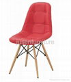 2014 hot sale modern simple design dining chair 1